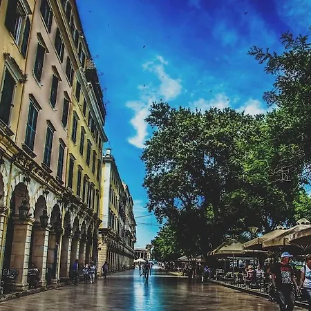 Skalinada Kampielo Apartament *